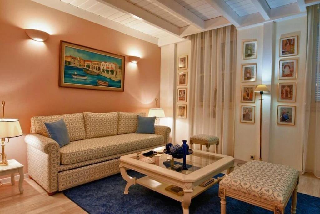 شقة Acropolis Luxury House أثينا المظهر الخارجي الصورة