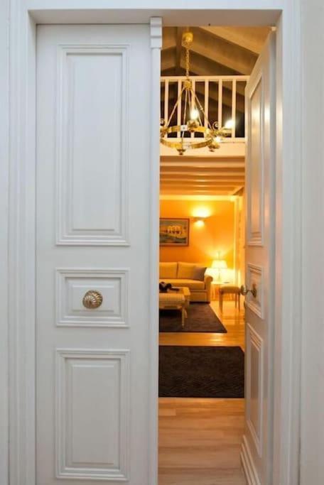 شقة Acropolis Luxury House أثينا المظهر الخارجي الصورة