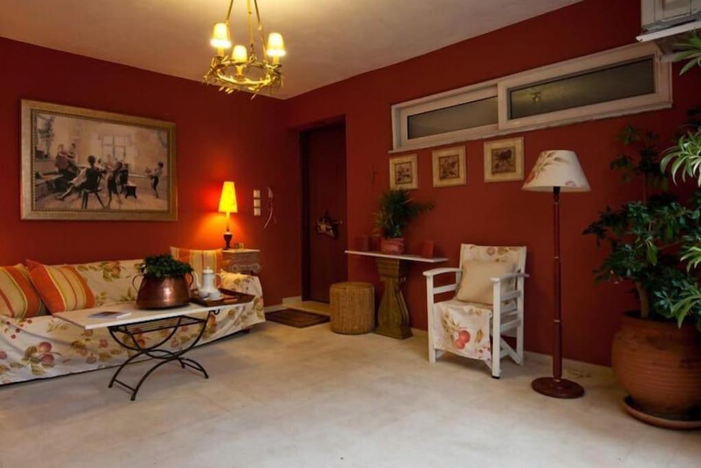 شقة Acropolis Luxury House أثينا المظهر الخارجي الصورة
